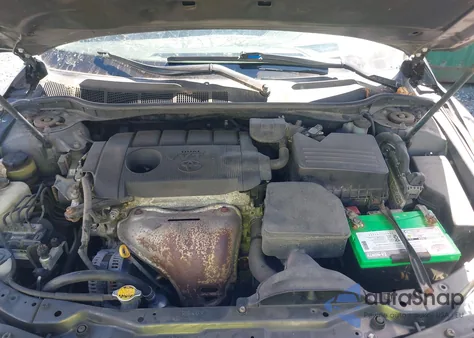 2011 Toyota Camry Xle z USA, uszkodzony, nr VIN 4T1BF3EK8BU612778